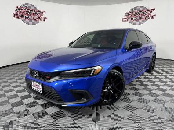 HONDA CIVIC SI 2022 2HGFE1E52NH471741 image HONDA CIVIC SI 2022 2HGFE1E52NH471741 image